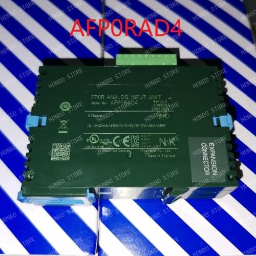 New FP0R AFP0RDA4 AFP0RAD4 AFP0RAD8 AFP0RA21 AFP0RA42 AFP0420 FP0-TC4 AFP0421 TC8