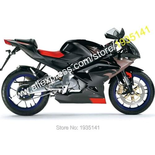 Fairing For Aprilia RS125 2007 2008 2009 2010 2011 RS 07 08 09 10 11 Motorcycle Fairing (Injection molding)