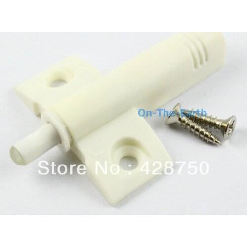 Front base Silence soft closer buffer damper cabinet cupboard kitchen door / White [Free Shipping]