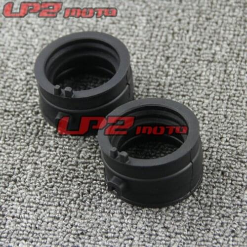 For Honda NT400 BROS400 NT650 CARBURETOR INTAKE PIPE MANIFOLD Carburetor Adapter