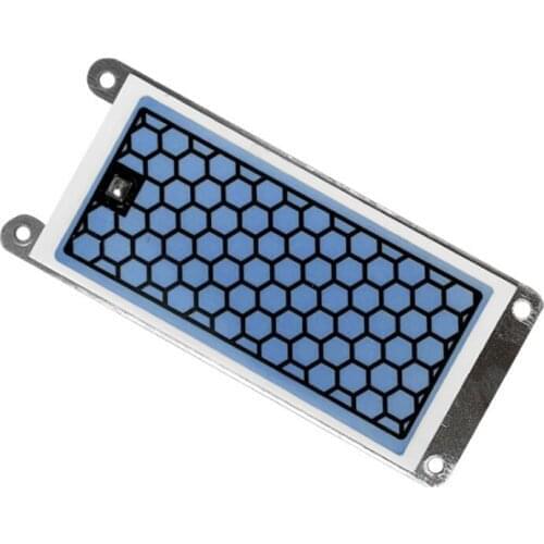 1Piece Portable Ceramic Ozone Generator Double Integrated Ceramic Plate Ozonizer Air Water Air Purifier Parts-5G