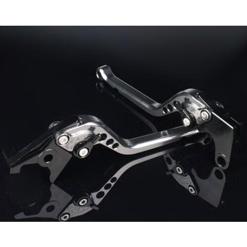 CNC Motorcycle Brake Clutch Levers Aluminum For Kawasaki ZX10R ZX-10R 2006 - 2015 2006 2007 2008 2009 2010 2011 2012 2013