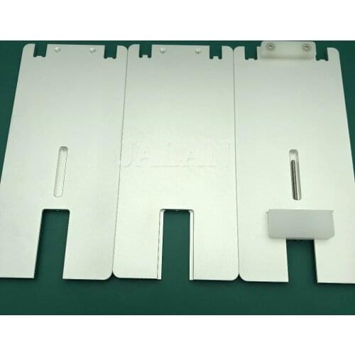 TBK 268 lcd display screen frame bezel heating separator machine use mold for samsung flat/edge screen glass frame separate