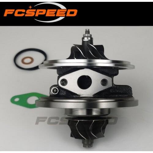 Turbine GT1749V 740911 Turbo cartridge chra for BMW 318D 320D E46 85 Kw M47D20 2003-2005