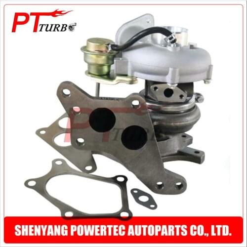 New Complete Turbine RHF5 14411AA470 For Subaru Legacy 2.0 GT 173Kw EJ20 14411AA472 Full Turbocharger VF38 VH430072 2003-2007