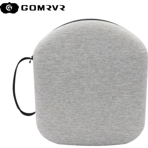 Gomrvr Oculus Quest Bril Vr Opbergtas Is Compatibel Met Luisteren Naar De Hoofd Dragen Draagbare Tas Shock-Proof Anti