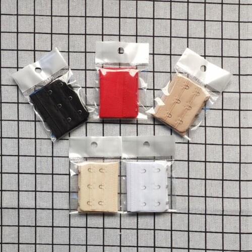 Bra Extension Buckle Women Adjustable Bra Extender Strap Lengthened Bra Hook Extenders Underwear Belt Accessoires