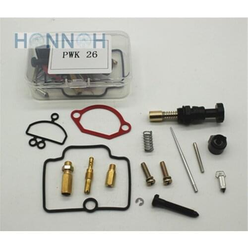 26MM Universal 24 26 28 30 32 34 MM PWK KEIHIN OKO Motorcycle Carburetor Carburador Repair Kit Spare Jets Sets One Pack