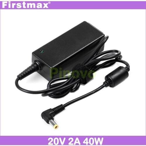 Laptop charger 20V 2A 19V 2.1A ac adapter for LG X200 X120 X120-G X120-H X120-L X120-N X130 power supply