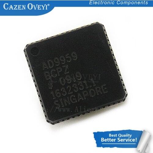 1pcs/lot AD9959BCPZ AD9959 QFN-56 In Stock