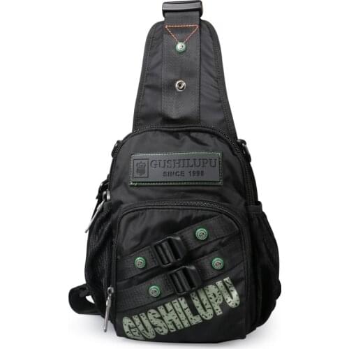 2017 Men Messenger Multifunction Bags Oxford Cloth Waterproof Crossbody Casual Outdoors Travel Bag Toolkit