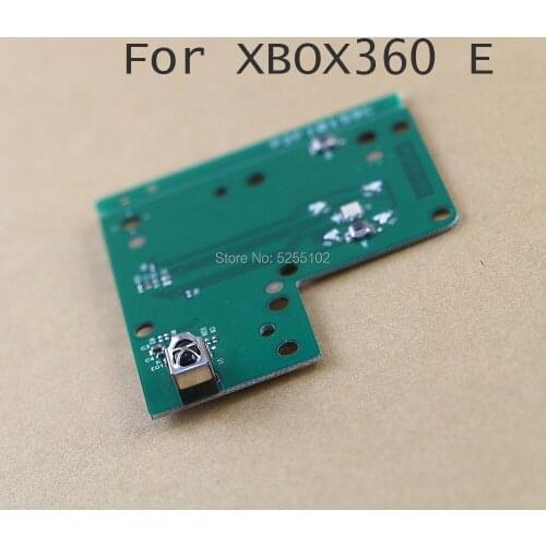 30pcs Replacment Power Switch Board For Xbox360 E Super Slim Console Pulled Parts Accessories For Xbox 360 E Silm