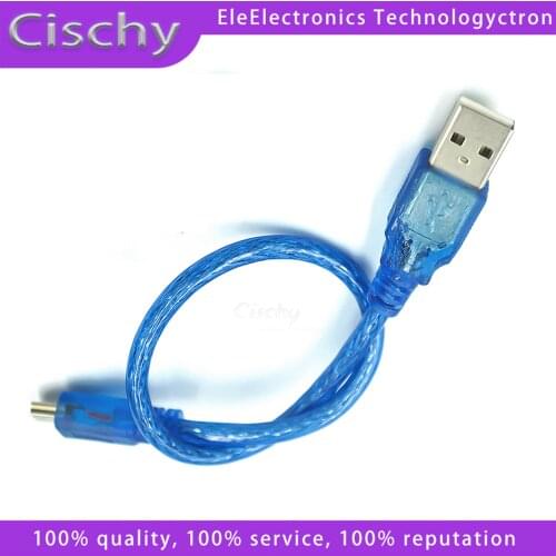 30cm USB Cable for arduino Nano 3.0 USB to mini USB for arduino