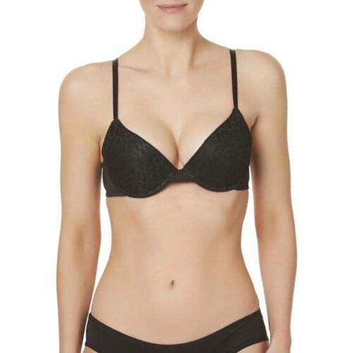 8 style Women Print Bra 3/4 cup underwire underwear Unlined fashion bra boobs 32 34 36 38 A B C D DD