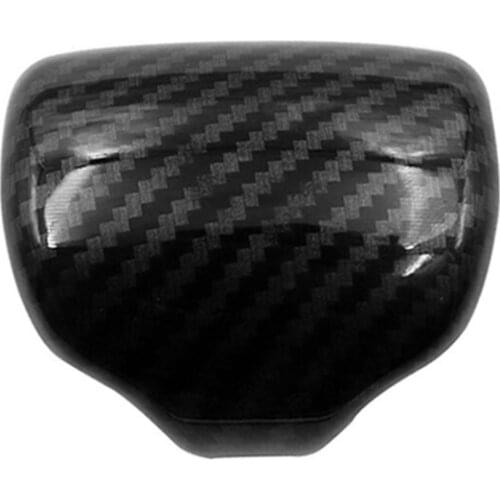 Modified Gear Head Decoration Gear Handle Cover Car Styling Suitable for Honda CRV URV 17-21