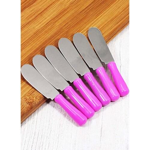 Buffer Kitchen Knives