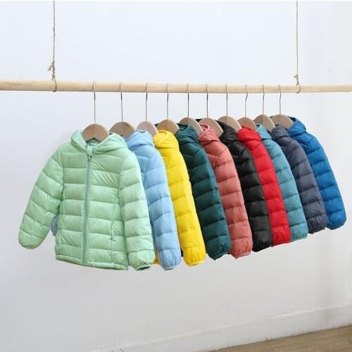 HolyLamb Children's Jackets And Coats
