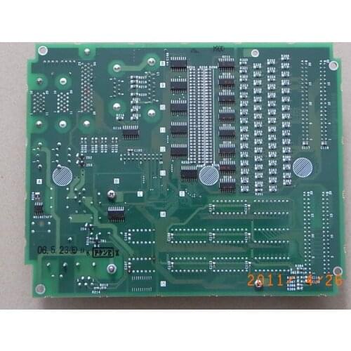 HR337+HR211 used in good condition IO Board