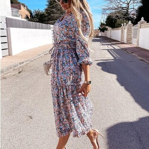 ITFABS Womens Casual Dresses