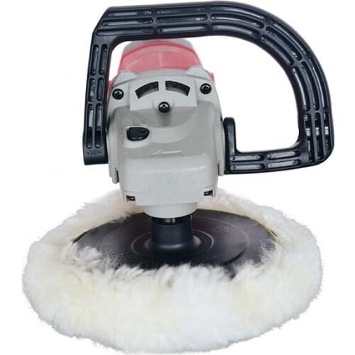 Ken 180mm Electric Car Polisher for Car Maintenance Rotary Polisher