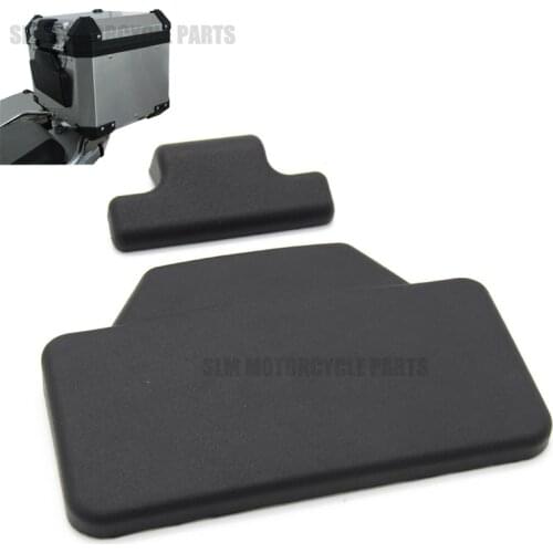 Motorcycle Rear Case Cushion Passenger lazyback Backrest Pad For BMW R1200GS F800GS ADV F800 R1200 GS