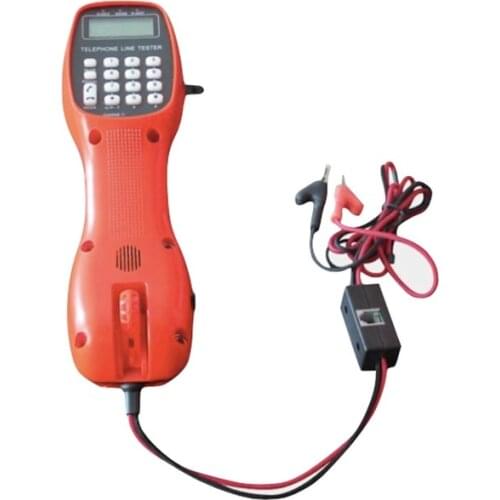 Small Portable Lineman set Telephone Line Tester ST230