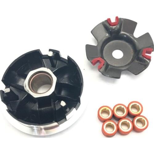 New Drive Clutch Performance KOSO Variator With 12g Roller for 125-150CC GY6 SCOOTER