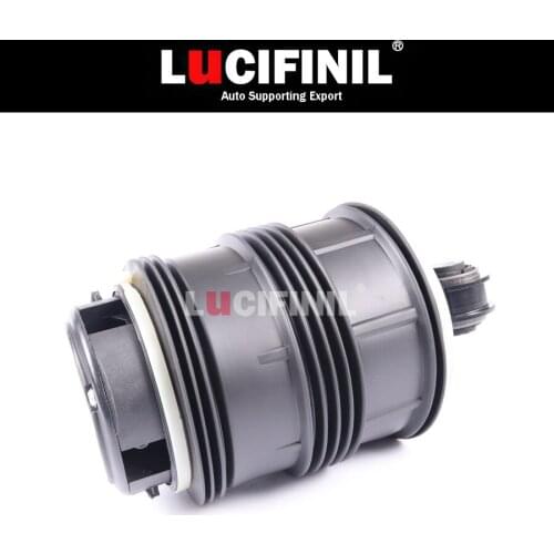 LuCIFINIL Air Ride Rear Suspension Spring Bags Air Shock Fit Mercedes W211 E320 E500 211 320 09 25 2113200925