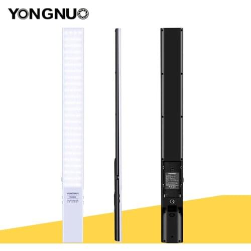 YONGNUO YN360S Handheld LED Video Light Wand Bar Ice Stick 5500K Dimmable APP Remote Control CRI95 Photography Studio Light