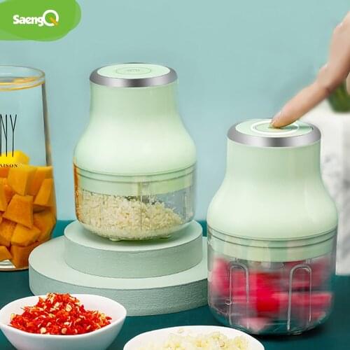 saengQ Household Mixers