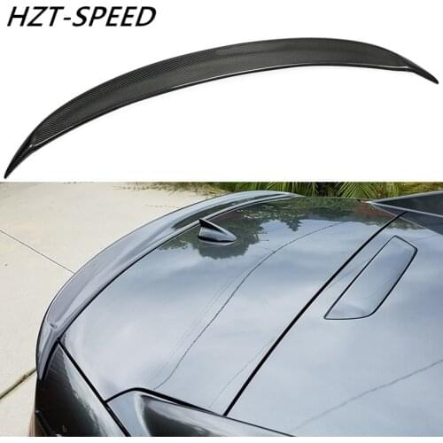2009 For MAZDA MX5 ND5RC Rear Window Spoiler Carbon Fiber Rear Spoiler for MAZDA