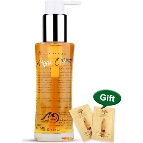 Muriel Hair Serum Oil for Nourishing Hydrating Argan Serum Oil