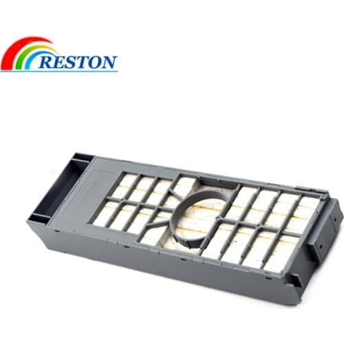 T582000 T5820 Maintenance Ink Tank For Epson SureColor P800 SC-P800 SureLab D700 Stylus Maintenance Box DX100