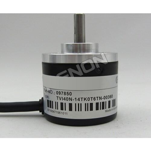 Spot TVI40N-14TK2T6TN-00360 rotary encoder 00500-00600-01024-00100