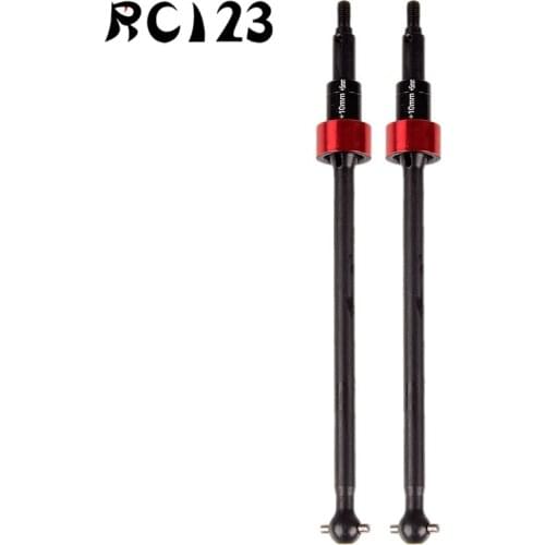 1:8 2P Harden Steel CVD Driveshafts Super Heavy Duty 86246+86249 FOR HPI RTR Savage FLUX 2350 HP XL 5.9 5SC XL NEW ENRON