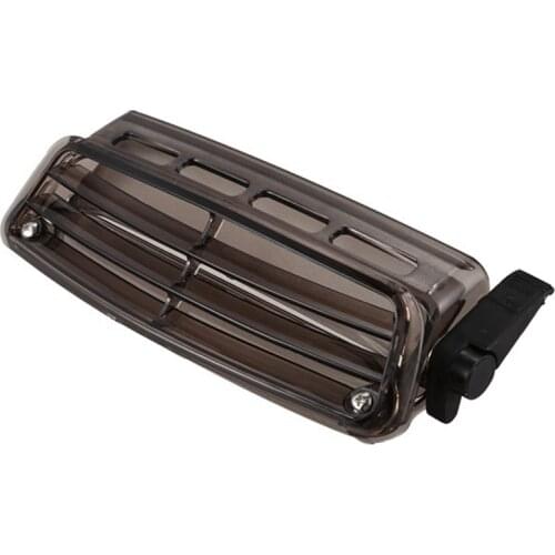 Motorcycle Front Windshield Window Air Vent Air Intake for Honda Goldwing GL1800 2001-2017