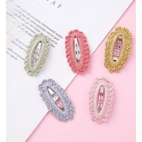 60pc/lot Hair Clips for Children Women Kids Girls Snap Hair Clamp Pins Hairpins BB Barrettes Baby Girl Styling Accessories