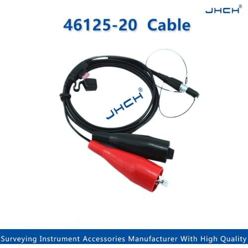 10PCS * Trimble GPS power cable 46125-20 used for Trimble R4,R5,R6,R7,R8,5700,5800 GPS