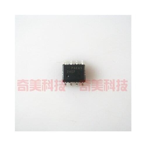 10pcs/lot FDS2407 2407 SOP-8 In Stock