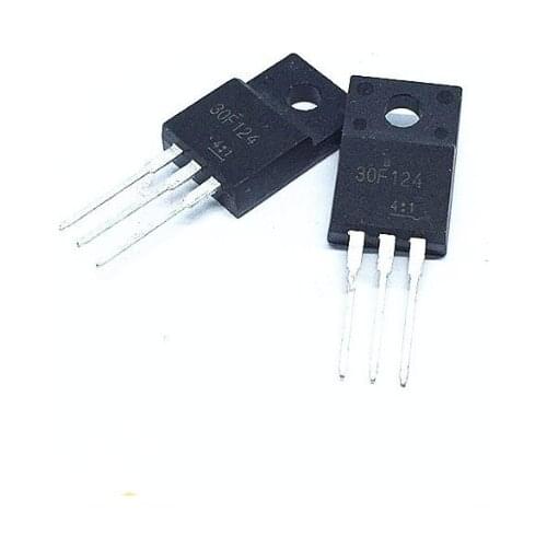 10Pcs/Lot GT30F124 30F124 TO-220