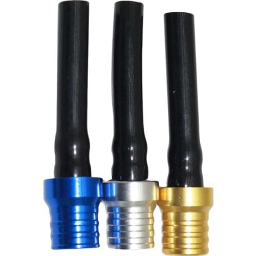 3 Pieces Gas Fuel Cap Valve Vent Breather Pipe Hose Tube Universal for Motorbike ATV Pit Dirt Bike 65 x 12mm