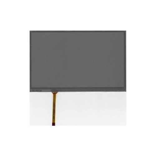 8 inch 4 pin Black glass touch Screen panel Digitizer Lens panel for corolla crown car DVD Player GPS navigation LTA080B040F LCD