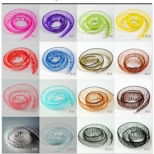 10PCS/LOT Hot Sale Reborn Doll Accessories DIY Multi Colors Pink Blue Purple BJD Eyelashes Dolls