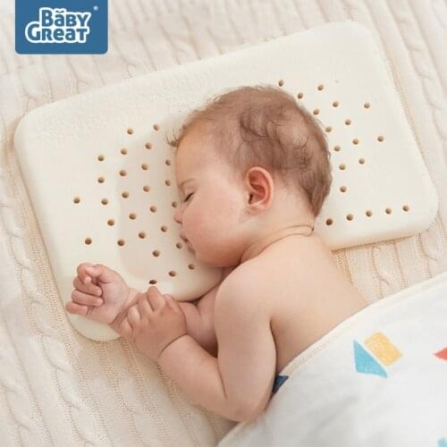 BABYGREAT Newborn Pillows