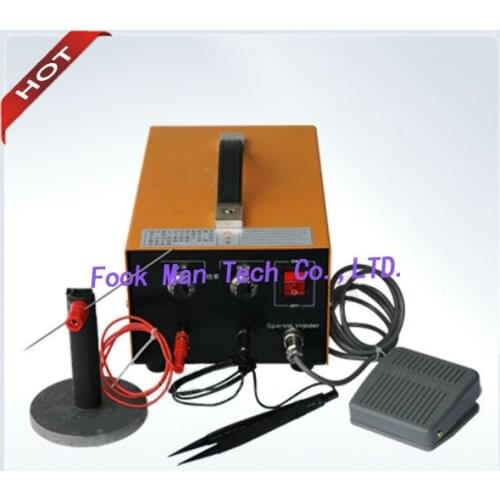 Free Shipping New Type Jewelry Welding Tools Electronic Sparkle Welder Soldering Machine