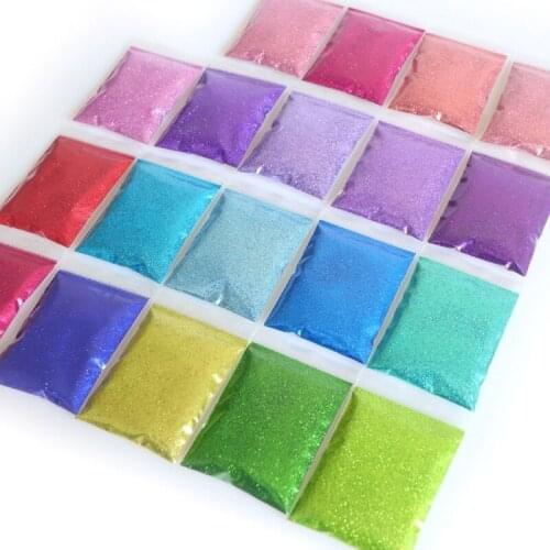 Large Pack Resin Casting Glitters Sequins Pigment Fillings Makeup Jewelry Fillings Nail Art Decor Jewelry Making 10g