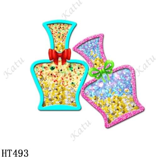 Bottle Shaker Toys-Cutting dies - New Die Cutting And Wooden Mold,HT493 Suitable For Common Die Cutting Machines On The Market