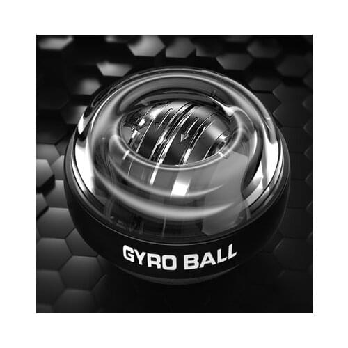 Black Technology Anti-gravity Gyro Adult Decompression Ball Hand Spinner Metal Machinery Fidget Spinner EDC Kids Funny Toy