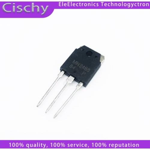10pcs/lot = 5PCS+ MN2488 5PCS+ MP1620 TO-3P new original In Stock