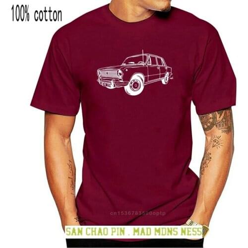 Designer Natural Men T Shirt Gents Lada Vaz 2101 T Shirt Humor Hilarious Tshirt For Men Big Sizes Tee Shirt High Quality 033166